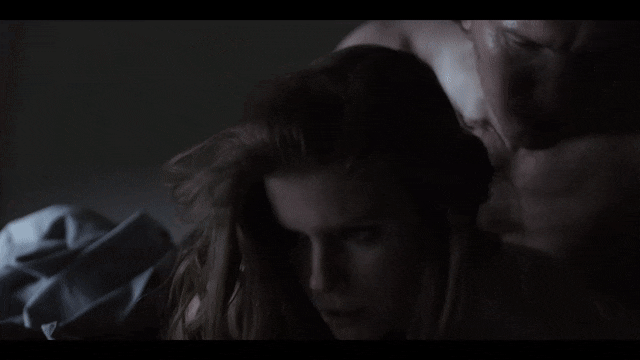 Kate Mara pounded from behind