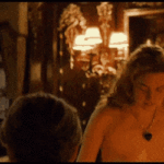 Kate Winslet Iconic Scene "Titanic" 1997,