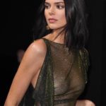 Kendall Jenner See-Thru Nipples