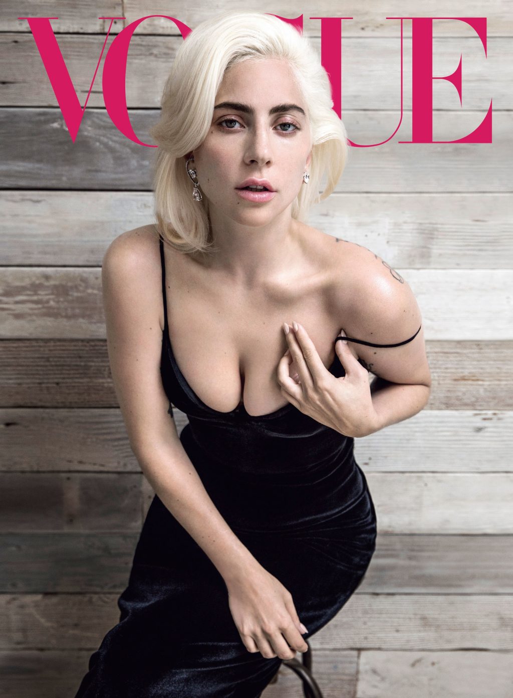 Lady Gaga Sexy (8 Photos)