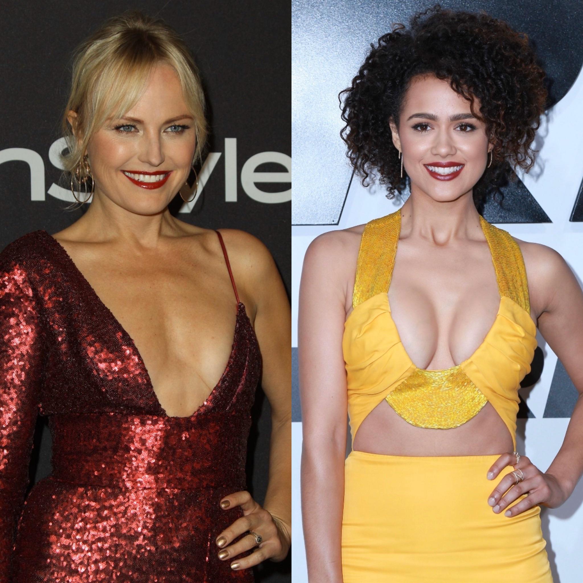 Malin Akerman or Nathalie Emmanuel?