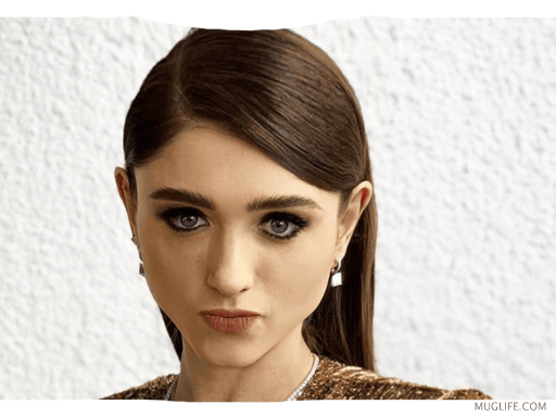 Ms. Natalia Dyer: did you just say you would suck the cock of everyone here, and swallow their loads?