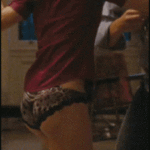 Rachel McAdams amazing bubble butt