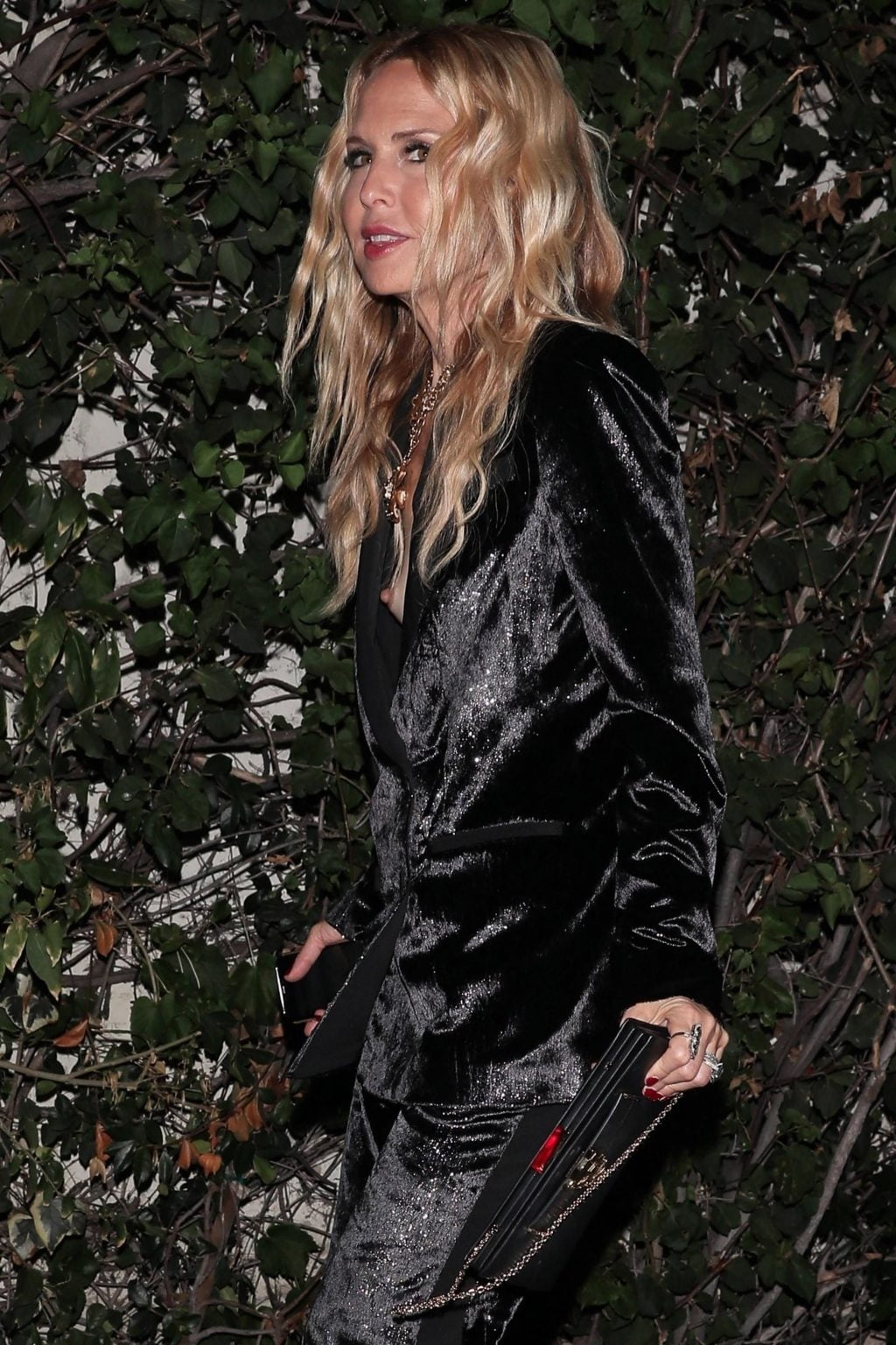 Rachel Zoe Nip Slip (12 Photos)