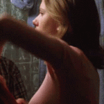 Scarlett Johansson pokies [GIF]