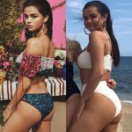 Selena Gomez Progress