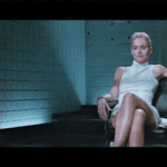 Sharon Stone - Basic Instinct