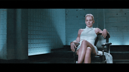 Sharon Stone - Basic Instinct