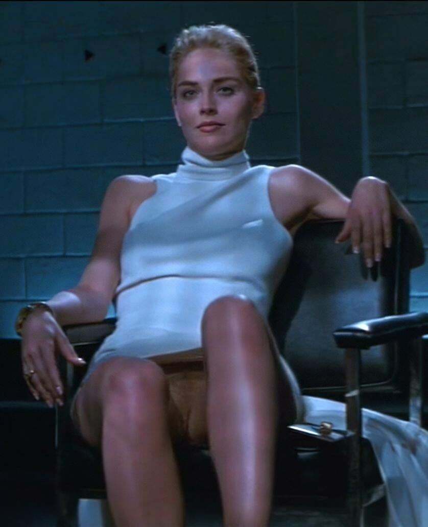 Sharon Stone