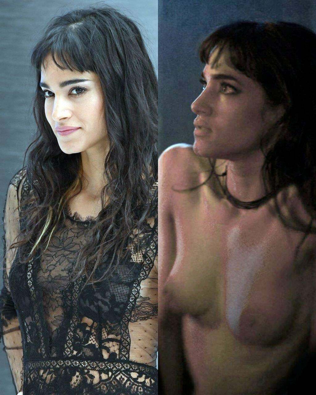 Sofia Boutella