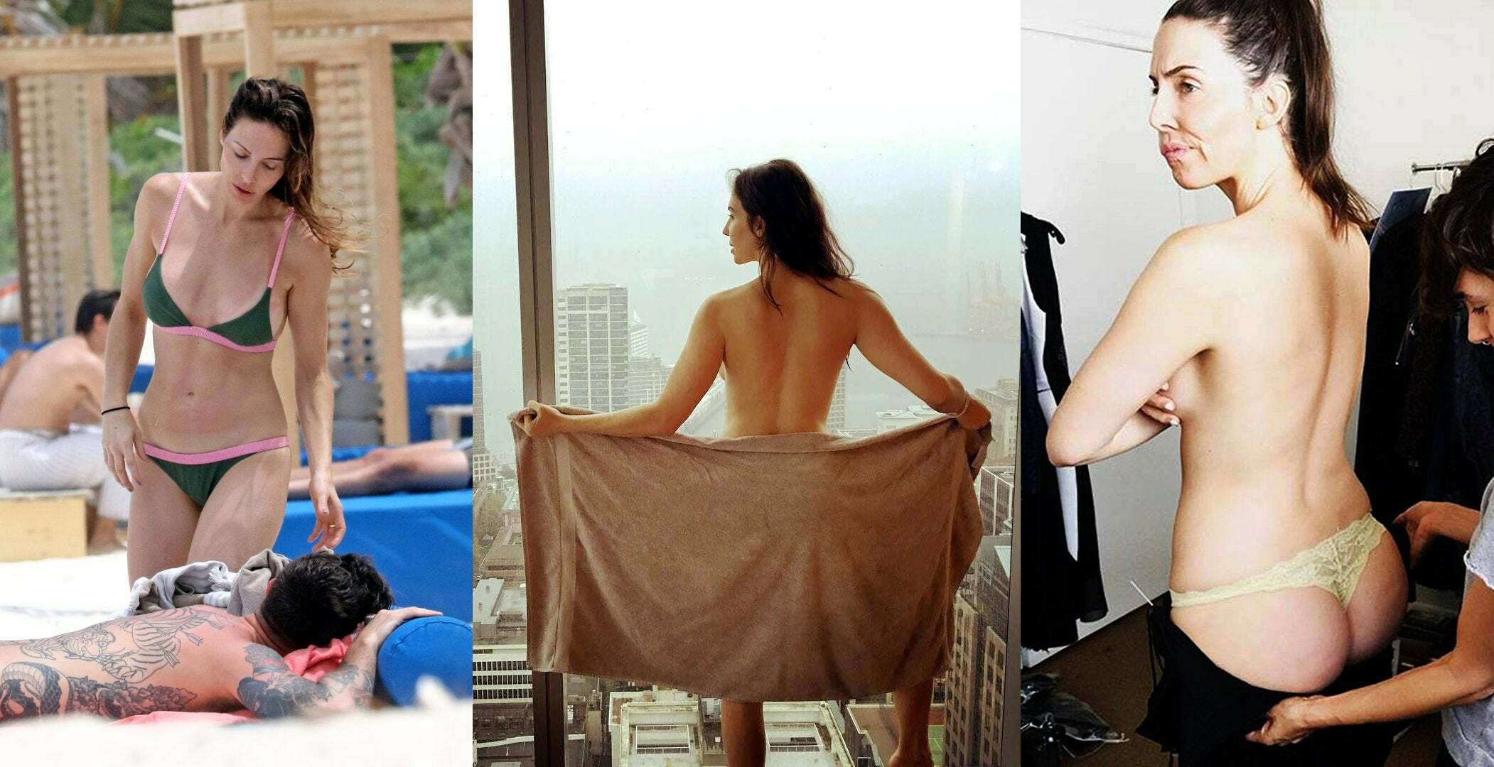 Whitney cummings nude photos