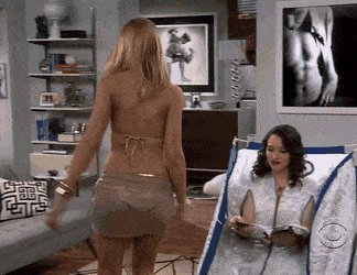 Beth Behrs sweet fit body in '2 Broke Girls'