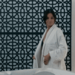 Courtney Cox in a Bikini on Modern Family