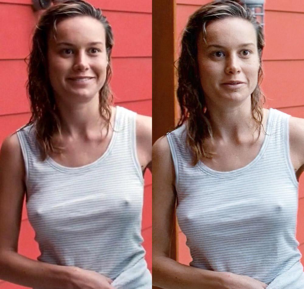 Brie Larson