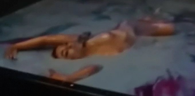 Ariana Grande Nude