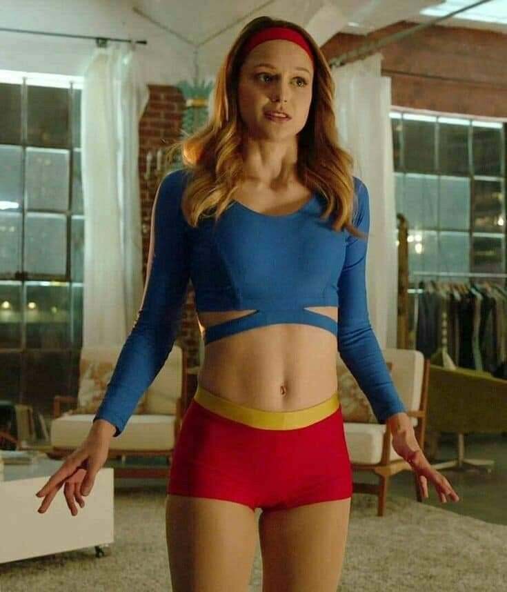 Melissa Benoist