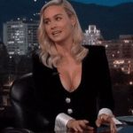 Brie Larson [Jimmy Kimmel Live!]