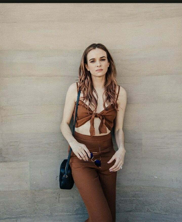 Danielle Panabaker