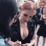 Jessica Chastain