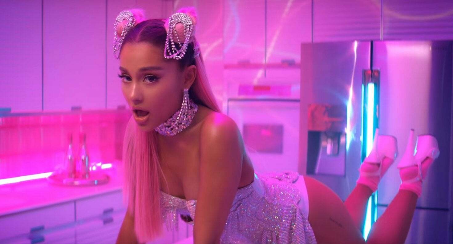 Ariana Grande