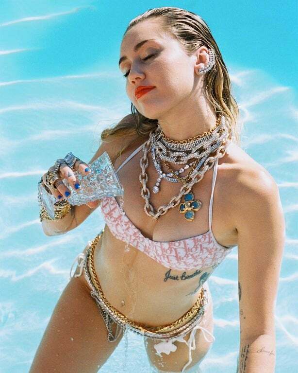 Miley Cyrus