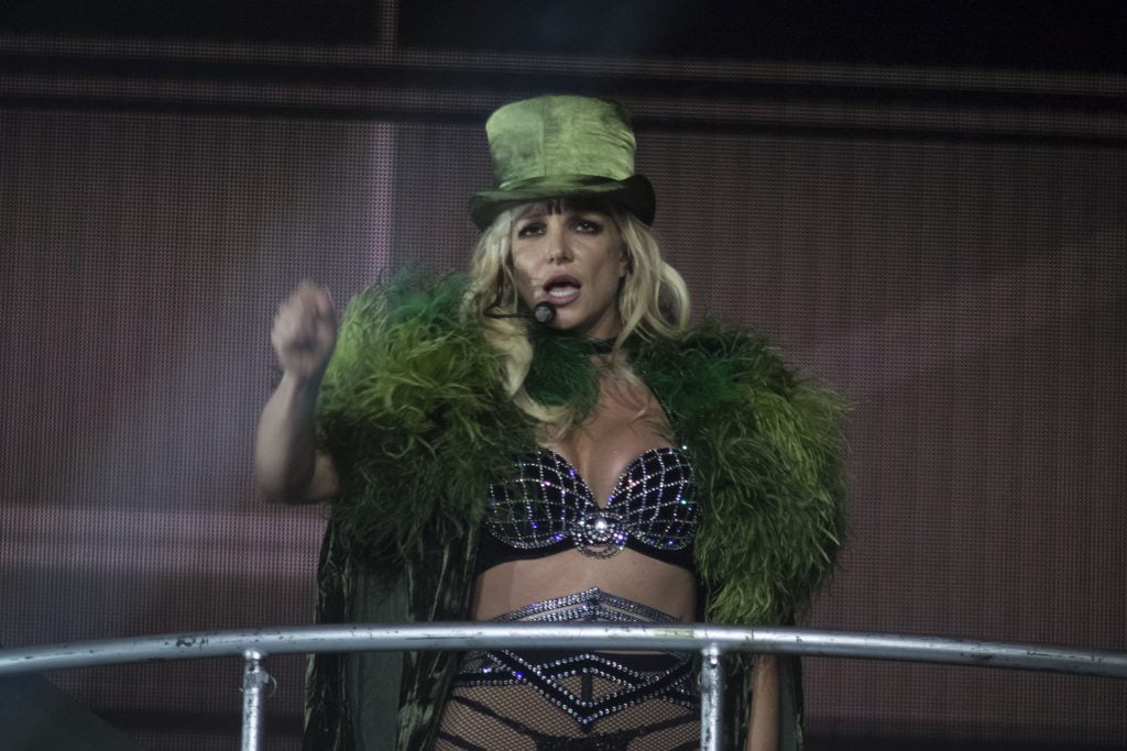 Britney Spears Sexy (99 Photos + Video)