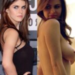 Alexandra Daddario - On/Off