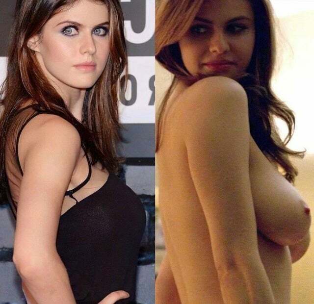 Alexandra Daddario is the best