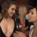 Alison Brie loves talking about her great breasts