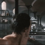 Angelina Jolie Plot from "Wanted" [GIF]