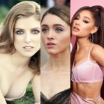 Anna Kendrick, Natalia Dyer, Ariana Grande. Which spinner would you choose? ?