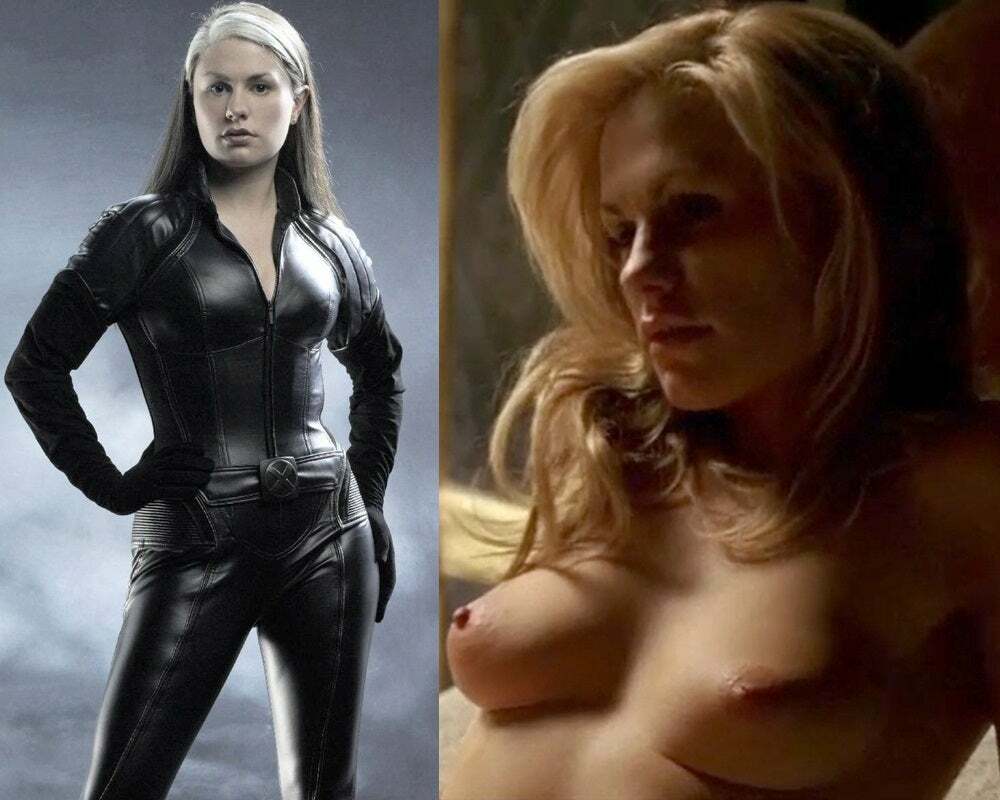 Anna paquin leaked