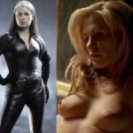 Anna Paquin as Rogue