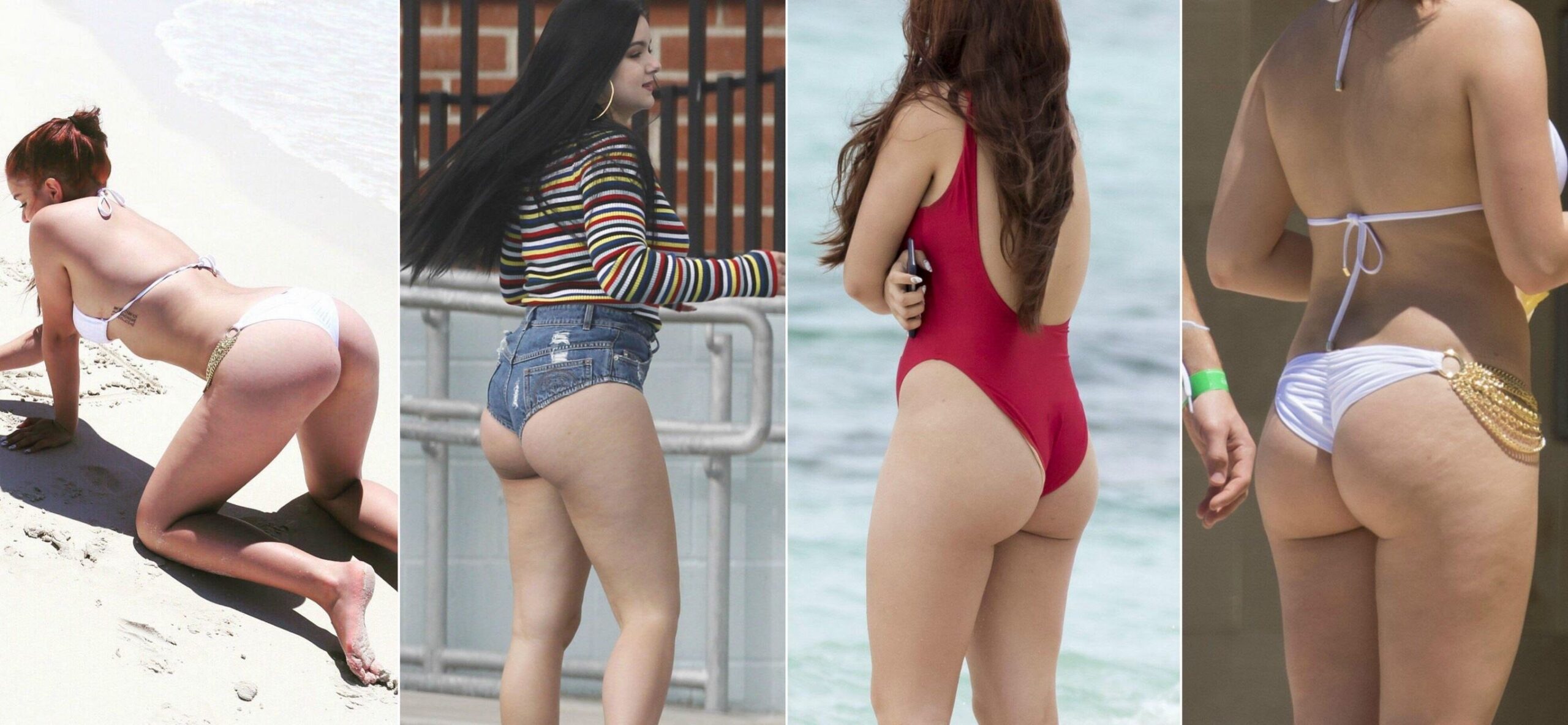 Ariel Winter and Her Juicy Ass