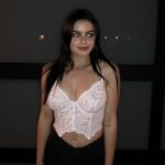 Ariel Winter clubbing and trolling for dick