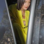 Bella Hadid Areola Peek (1 Photo)