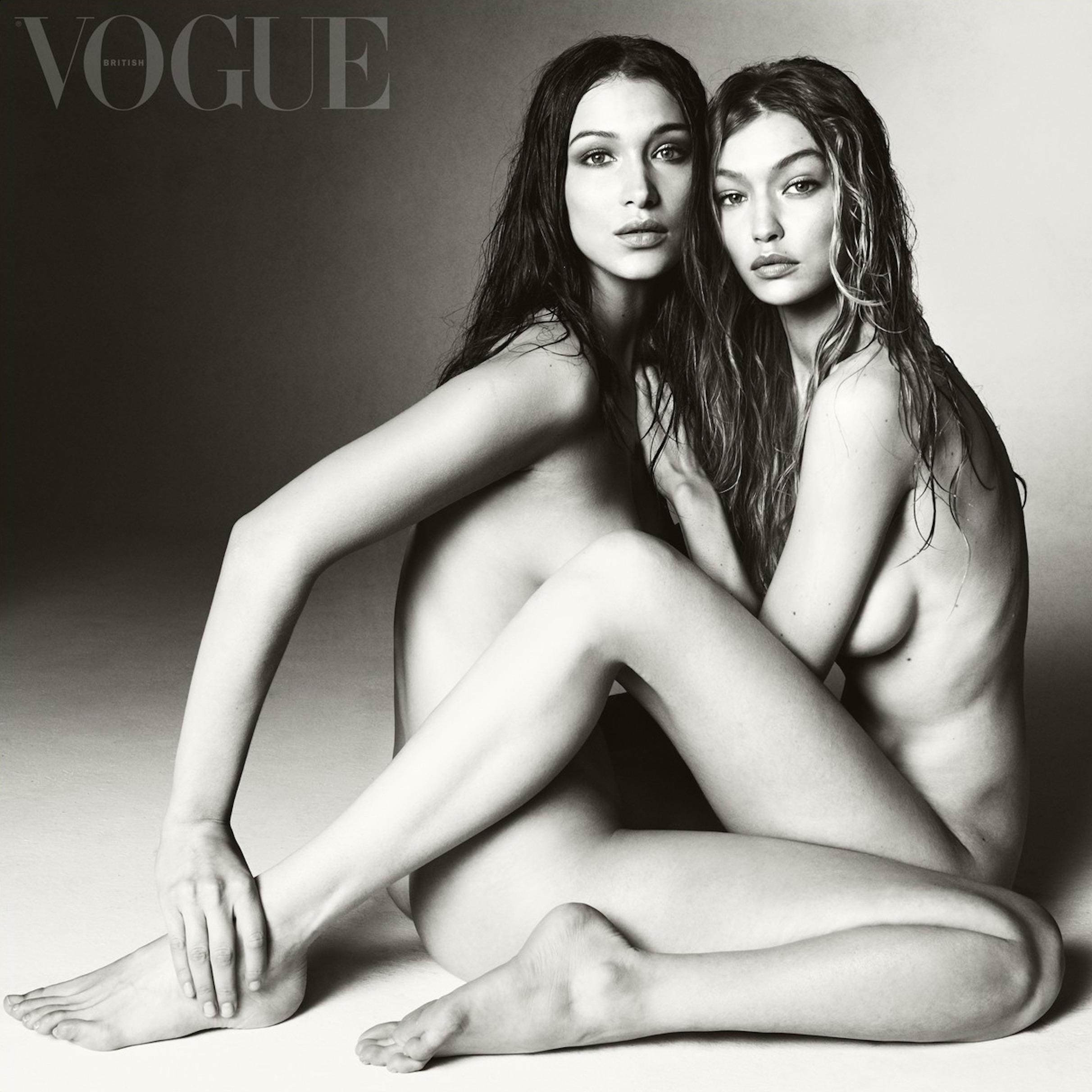 ? Bella & Gigi Hadid ?