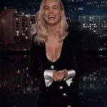 Brie Larson [Jimmy Kimmel Live!]