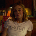 Brie Larson has nice boobs!