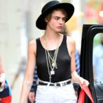 Cara Delevingne See Through (5 Photos)