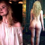 Cumming hard while I moan Elle Fanning’s name. If only I had a bud to join...