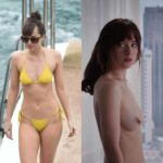 Dakota Johnson on/off