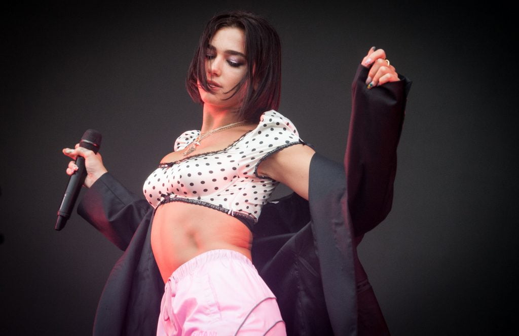 Dua Lipa Sexy (15 Photos)