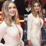 Elizabeth Olsen was bulit to be used as a fuck doll