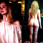 Elle Fanning Nude