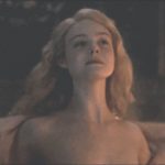 Elle Fanning in "The Great" S01E01 (brightened & cropped)