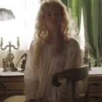 Elle Fanning see through in "The Great"