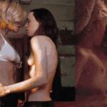 Ellen Page probably couldn't wait to get stuck into Kate Mara's tits