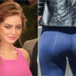 Emma Stone has a beautiful face and a beautiful ass