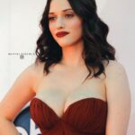 Even fully dressed Kat Dennings is NSFW